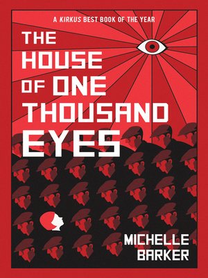 cover image of The House of One Thousand Eyes